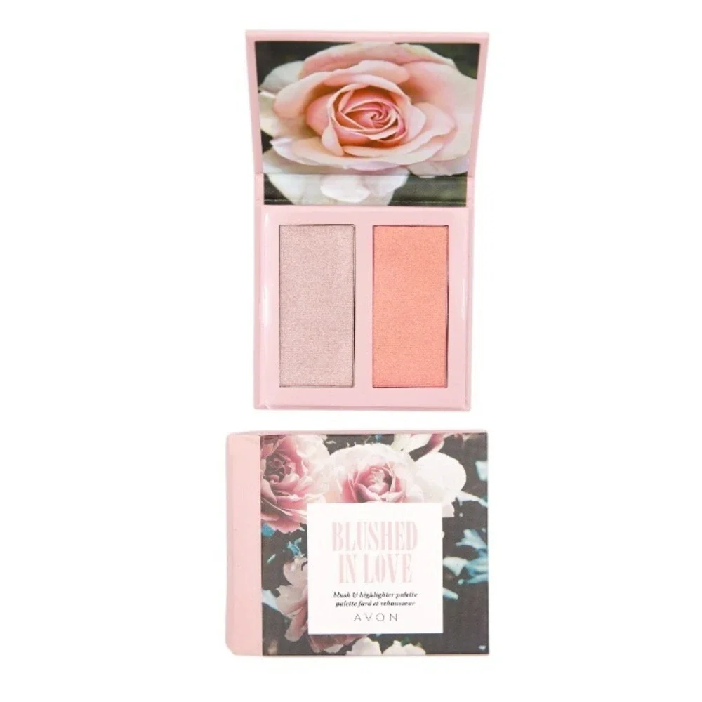 Avon‎ Blushed in Love Palette